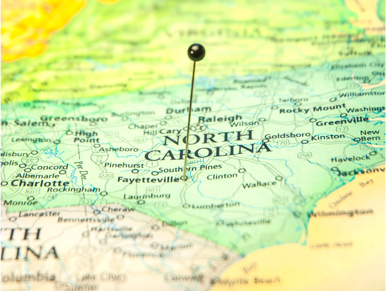 North Carolina Solar Incentive Programs - post