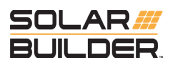 Solar Builder