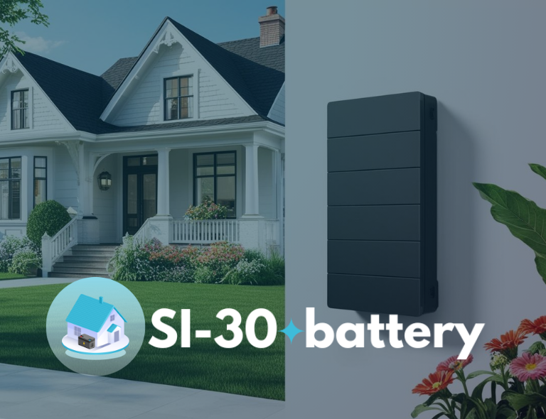 SI-30 Battery Web Image SI 30 Battery Web Image