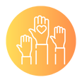 Volunteer Icon