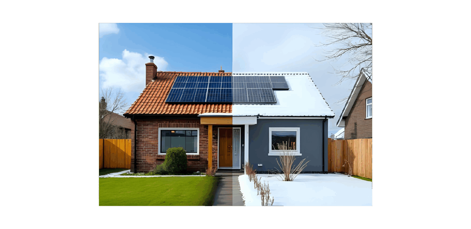 Solar Roof Protection Coverage 36