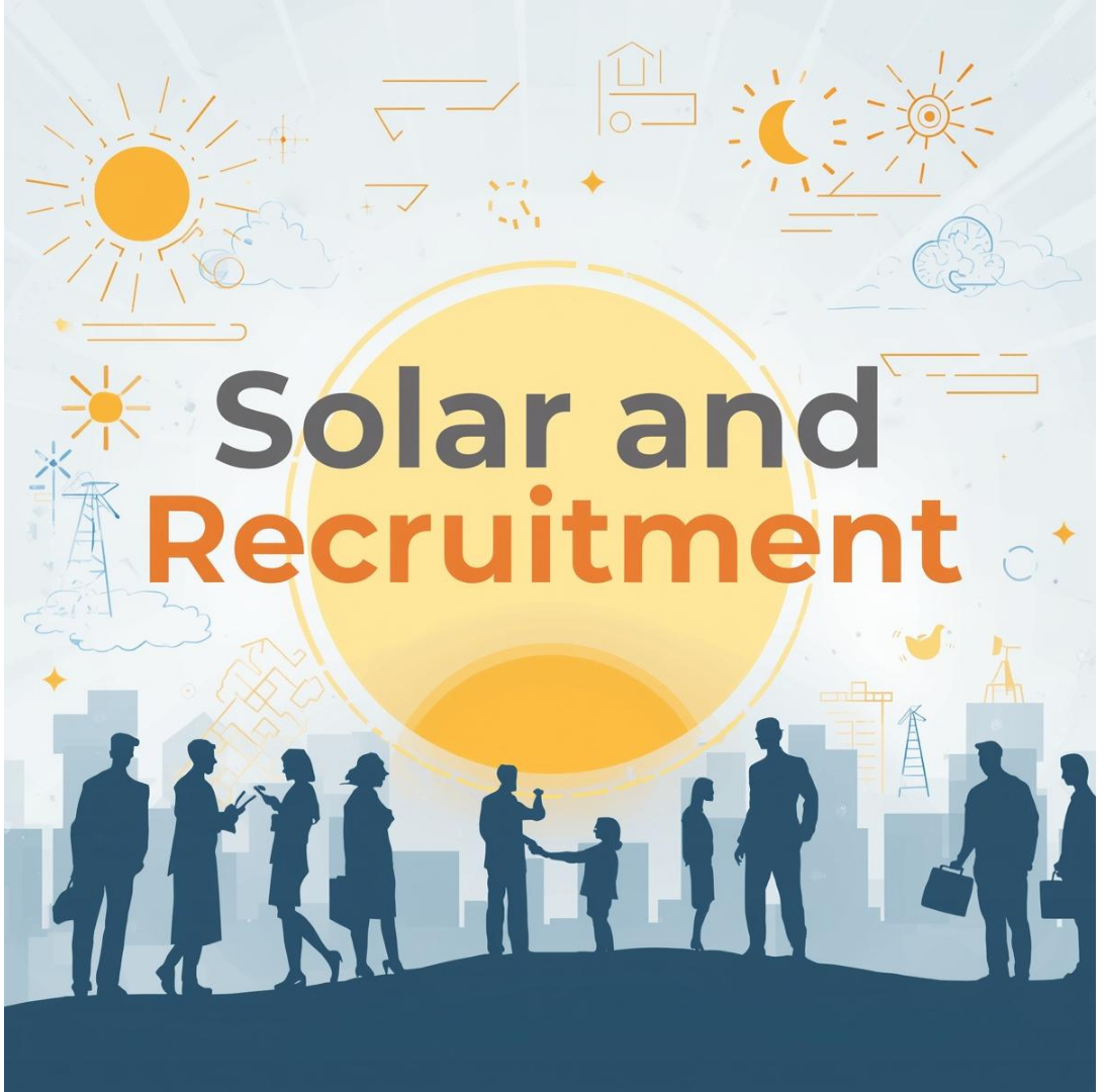 Solar and Recruitment: Why Younger Talent Chooses Sustainable Employers