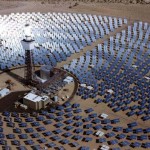 concentrated solar power solar thermal