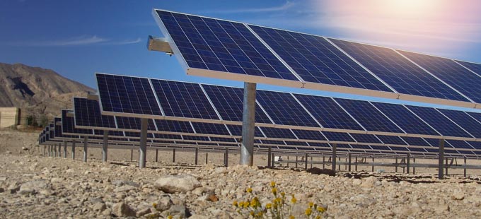 Top 5 Largest Solar Power Plants of the World