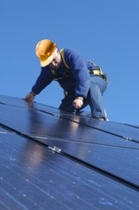 solar installer 1