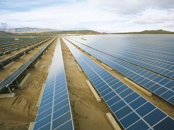  Arnedo Solar Plant, Spain