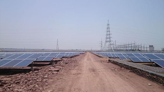 5a. Kurnool Ultra Mega Solar Park - 1000 MW - India