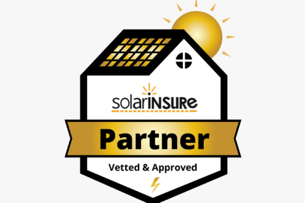 Solar Insure Partner Badge