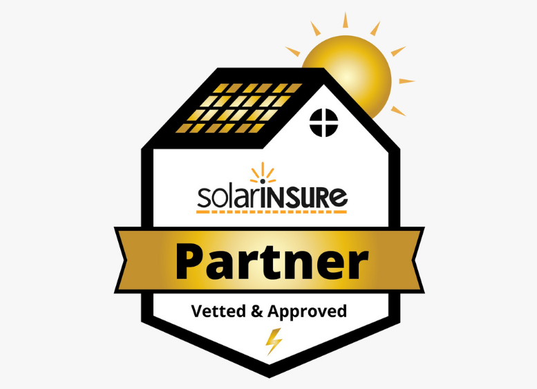 Solar Insure Partner Badge