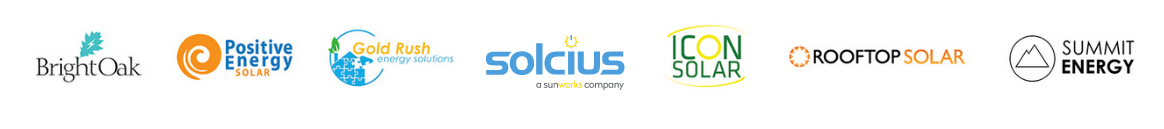 Solar Insure Partners Logos