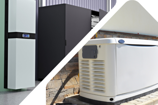 What is the Best Backup Source for Power? Energy Storage VS. Generator