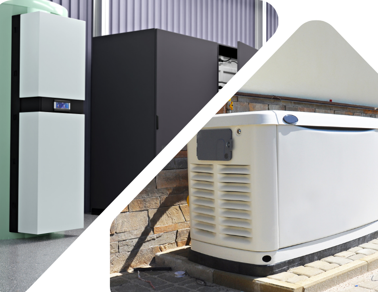 What is the Best Backup Source for Power? Energy Storage VS. Generator | Solar Insure