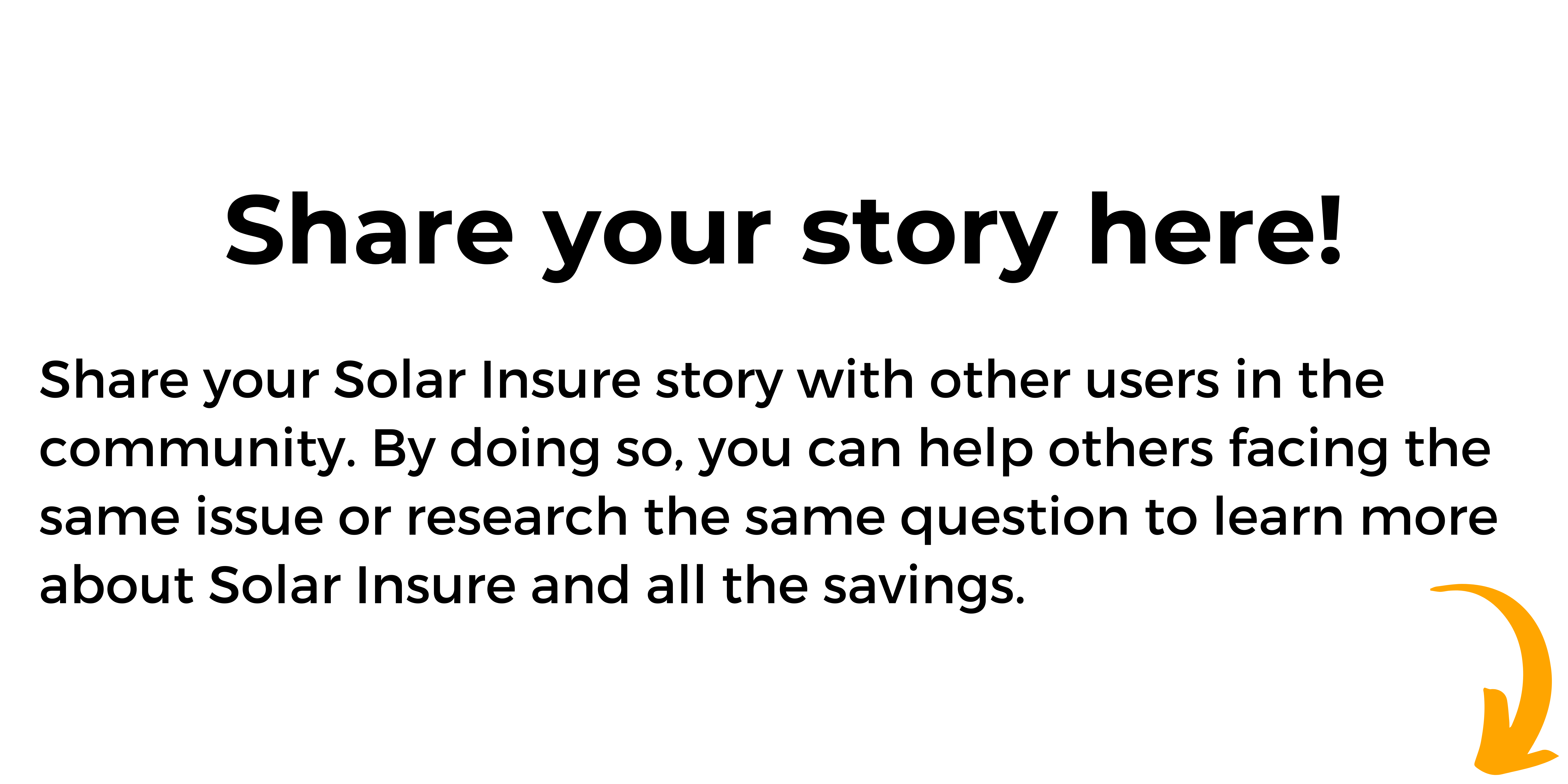 Solar Insure Stories WorkSpace Page 6