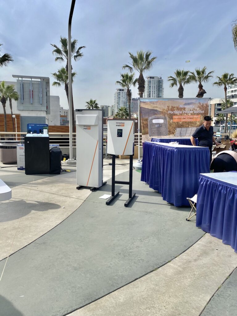 Generac at Intersolar2023 Solar Insure wrap up