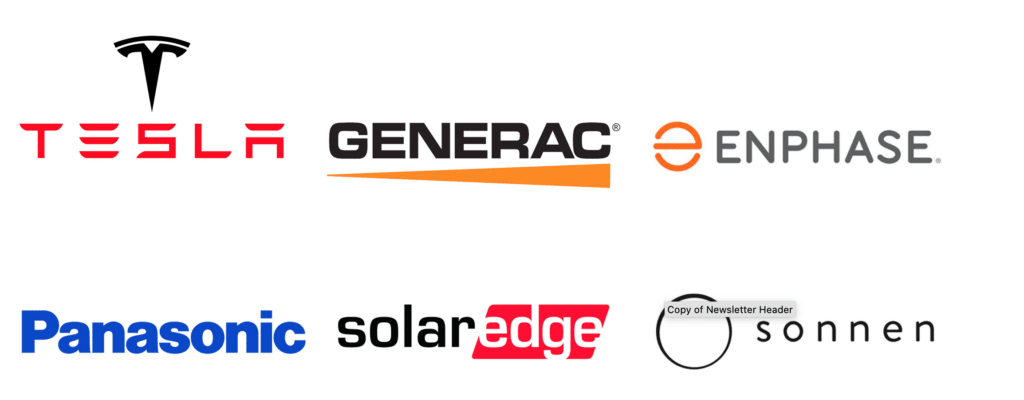 Solar Insure Approved Manufacturers List