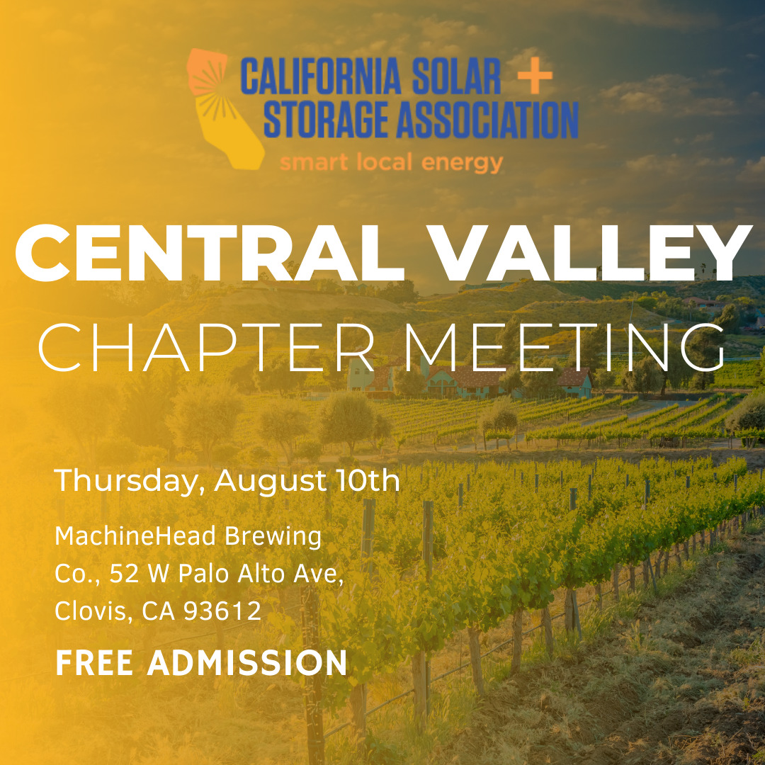 CALSSA CENTRAL VALLEY | Solar Insure