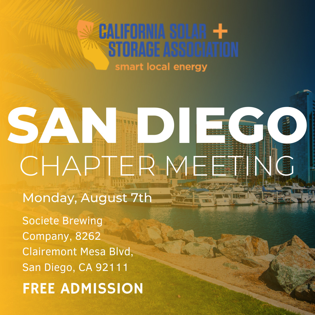 CALSSA SAN DIEGO | Solar Insure