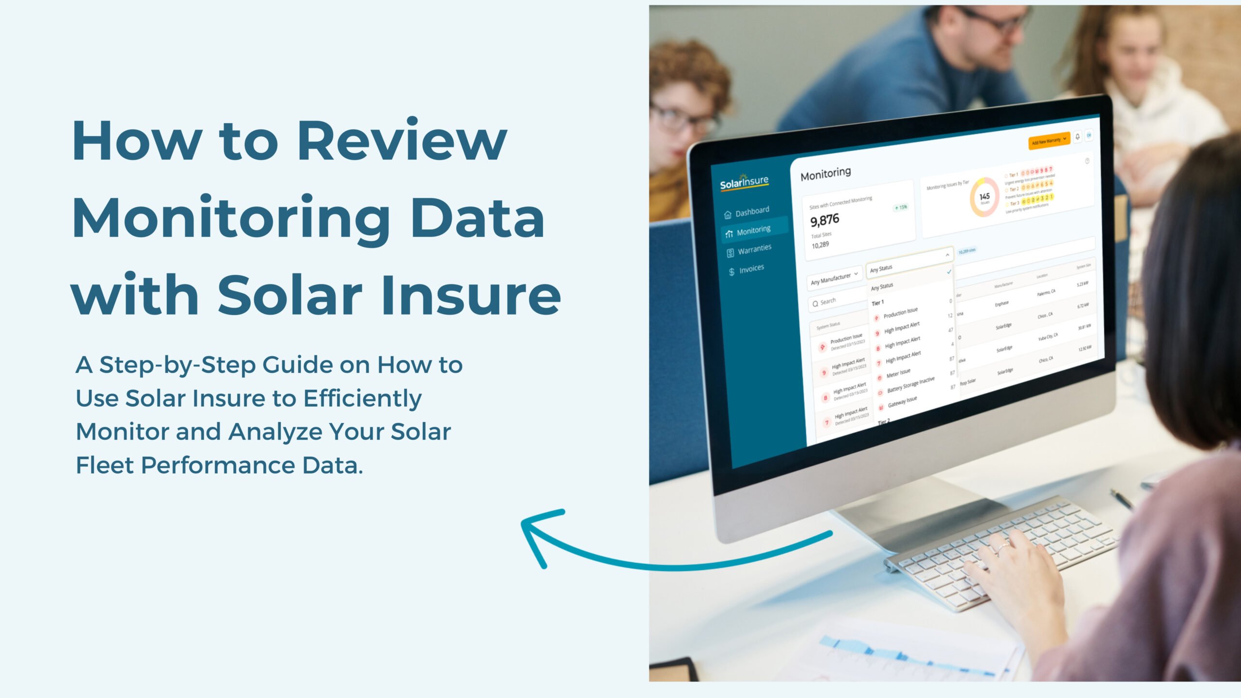 How to Review Monitoring Data with Solar Insure scaled