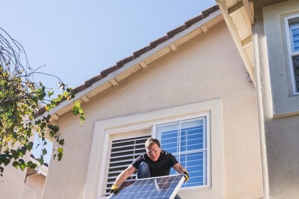 What are the Costs Associated with Residential Rooftop Solar Energy?