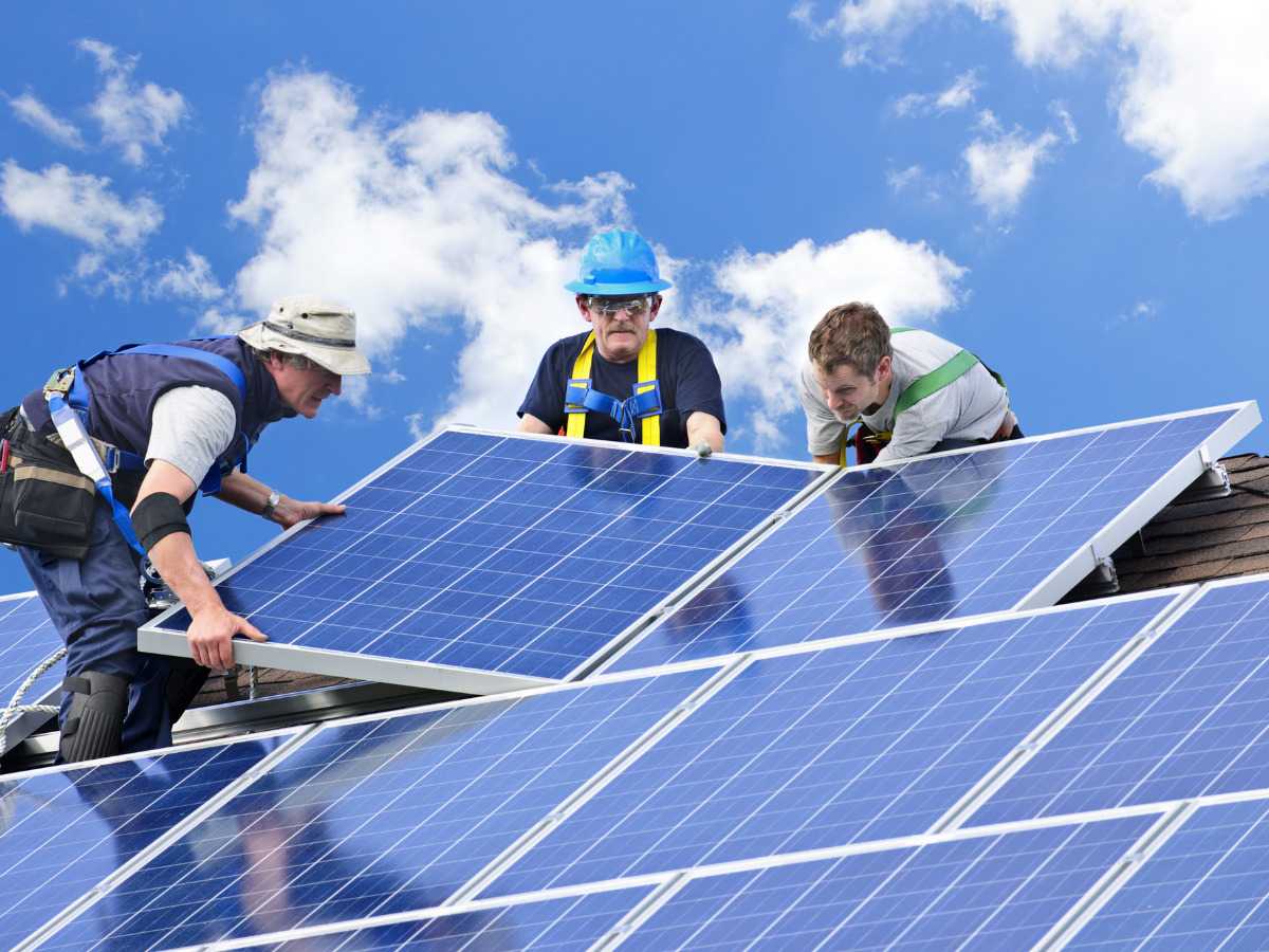 Solar Energy Adoption: Information for Homeowners and Small Businesses