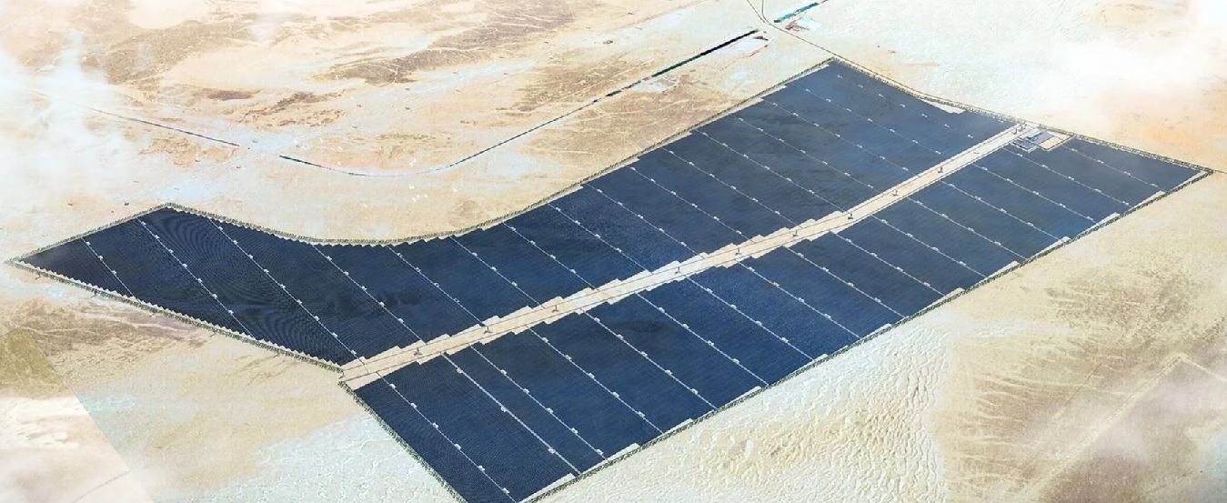 Top 5 Largest Solar Power Plants of the World