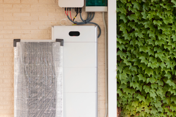 California Battery Storage Incentives