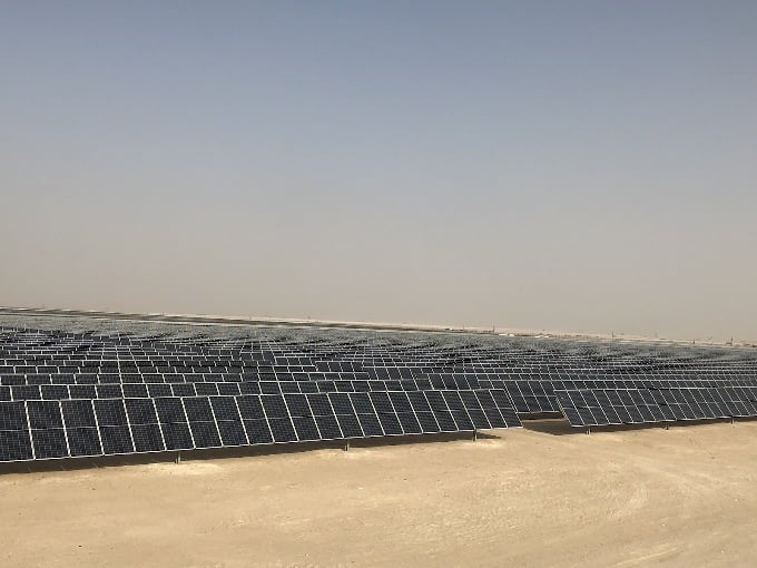 Mohammed bin Rashid Al Maktoum Solar Park1
