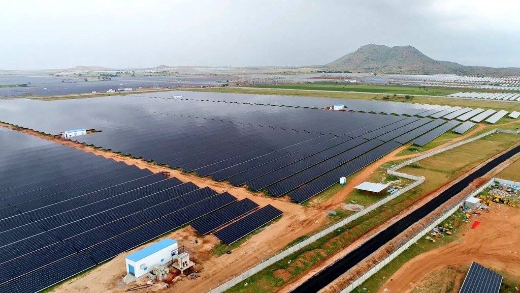 Pavagada Solar Park