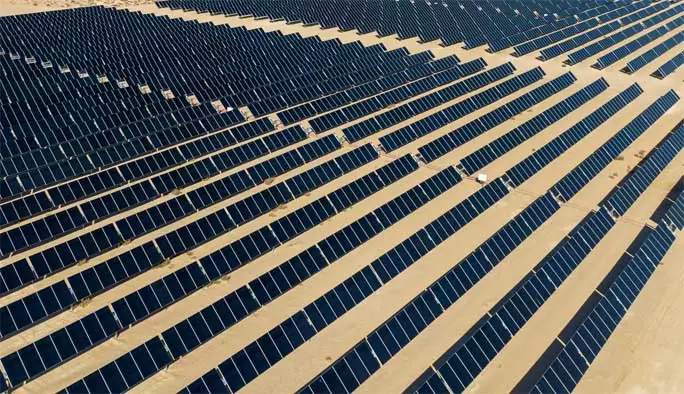 Edwards Sanborn Solar and Energy Storage Project